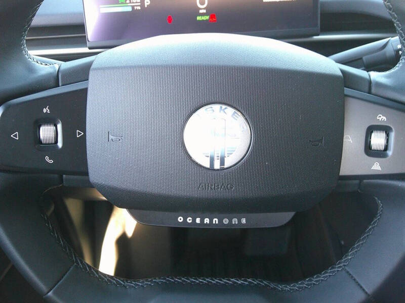 2023 Fisker Ocean One