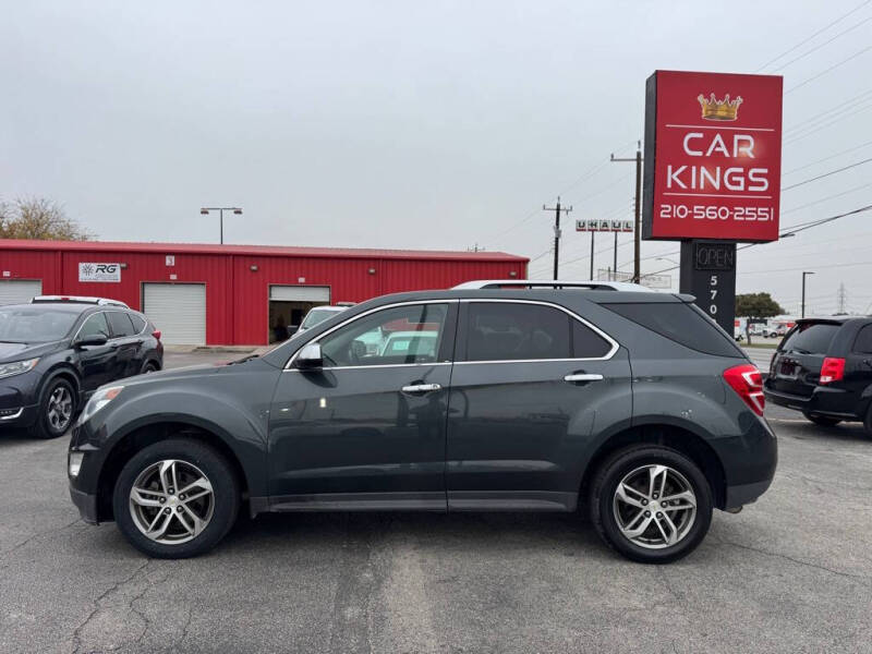 2017 Chevrolet Equinox Premier