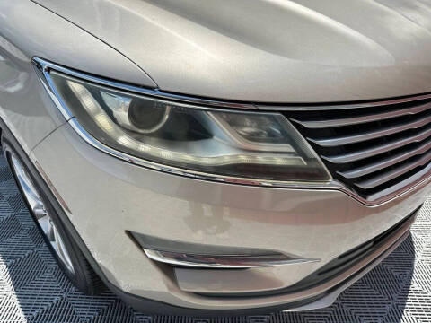 2015 Lincoln MKC