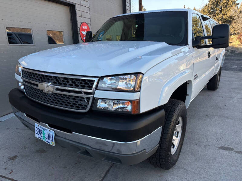 2005 Chevrolet Silverado 3500 LS