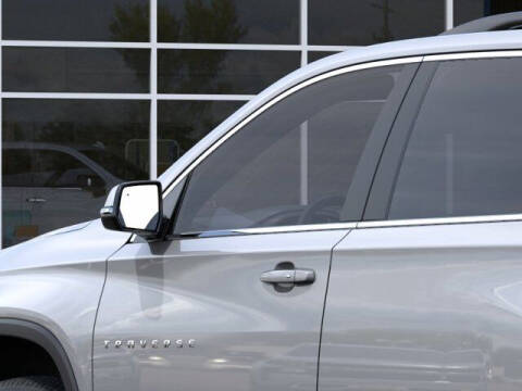 2024 Chevrolet Traverse Limited LT Cloth