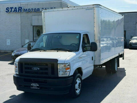 2024 Ford E-Series
