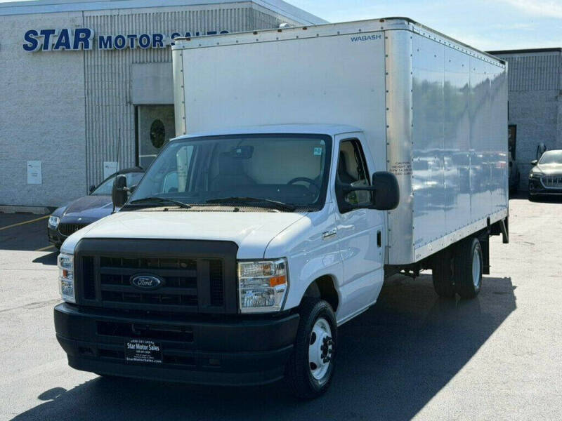 2024 Ford E-Series