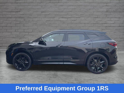 2019 Chevrolet Blazer RS