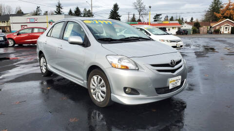 2007 Toyota Yaris for sale at Good Guys Used Cars Llc in East Olympia WA