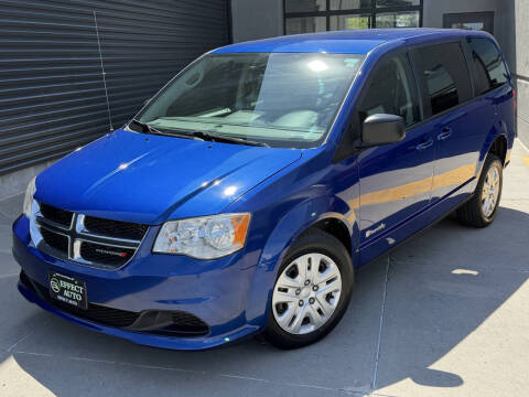 2018 Dodge Grand Caravan SE