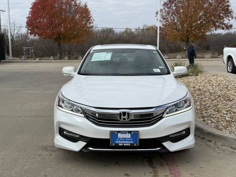 2016 Honda Accord EX-L