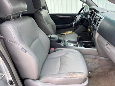 2005 Toyota 4Runner Limited