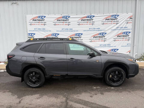 2024 Subaru Outback Wilderness