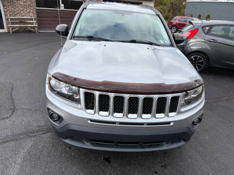 2014 Jeep Compass Sport