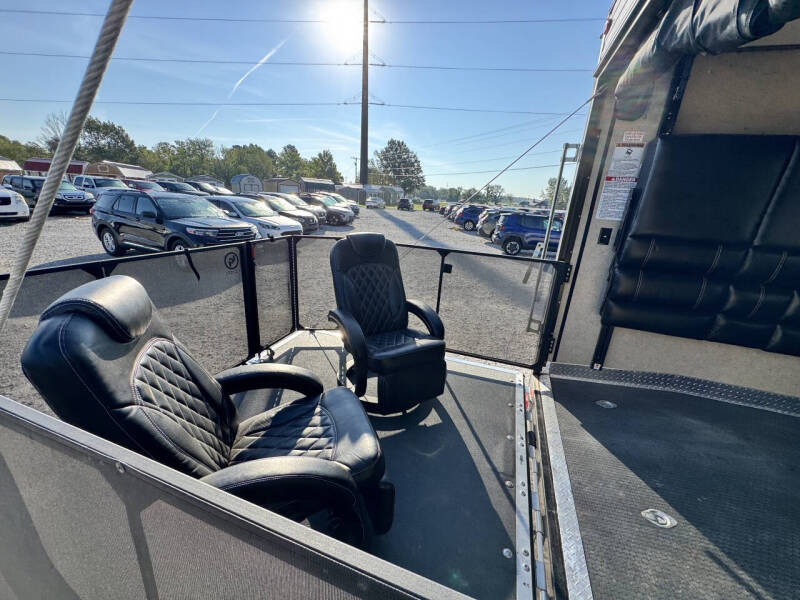 2018 Forest River XLR Boost M-27QB