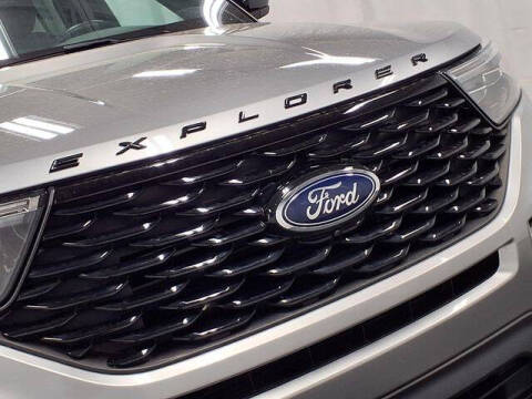 2024 Ford Explorer ST-Line