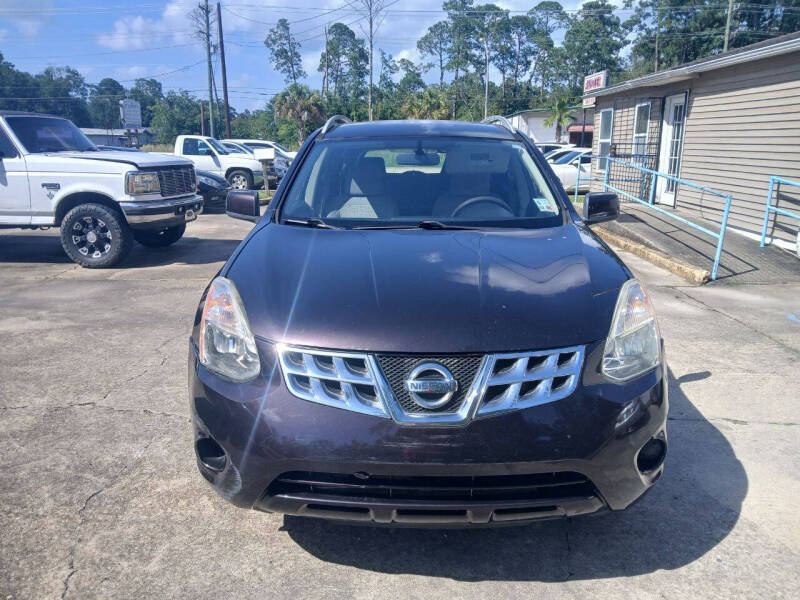 2013 Nissan Rogue S