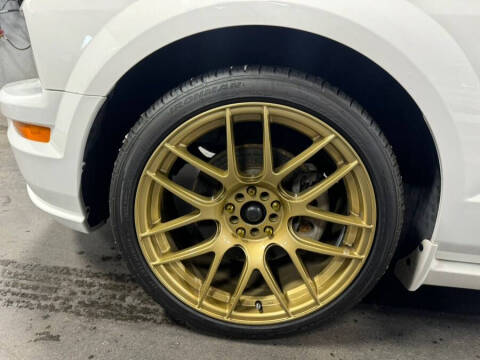 2007 Ford Mustang GT Premium