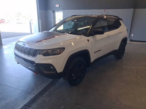 2023 Jeep Compass Trailhawk