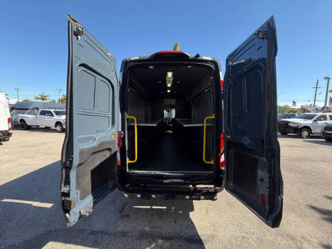 2020 Ford Transit 250