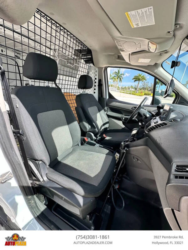 2021 Ford Transit Connect XL