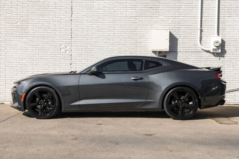 2018 Chevrolet Camaro SS