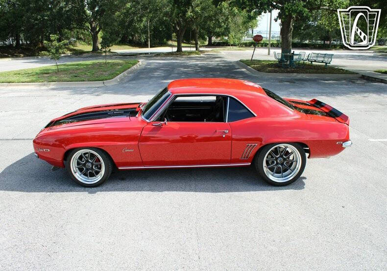 1969 Chevrolet Camaro