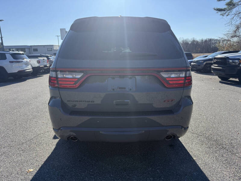 2026 Dodge Durango GT HEMI Plus