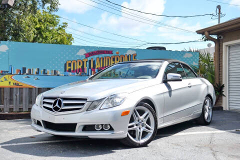 2011 Mercedes-Benz E-Class E 350