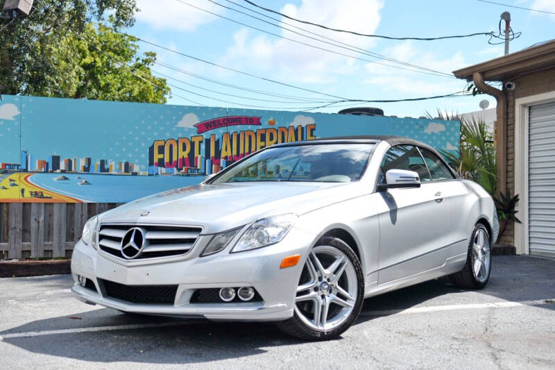 2011 Mercedes-Benz E-Class E 350