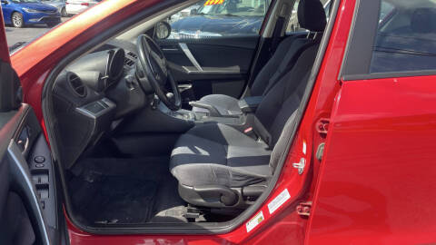 2011 Mazda MAZDA3 s Sport