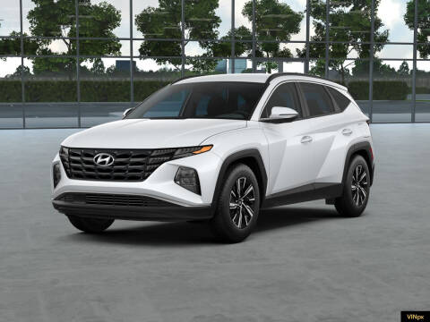 2023 Hyundai Tucson Hybrid for sale at Shults Hyundai in Lakewood NY