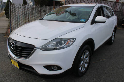 2014 Mazda CX-9 Touring