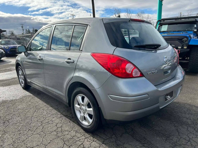 2008 Nissan Versa