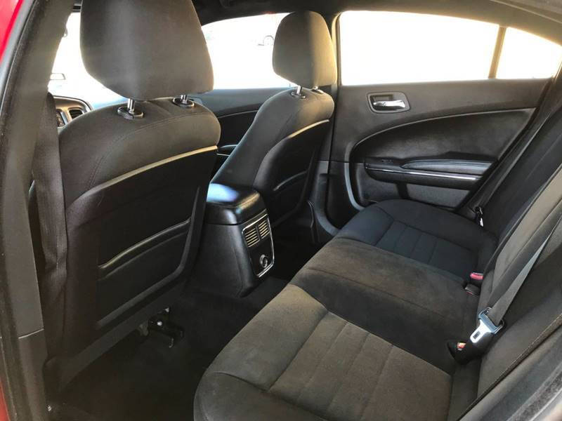 2012 Dodge Charger SE