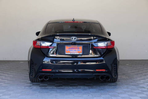 2016 Lexus RC 350