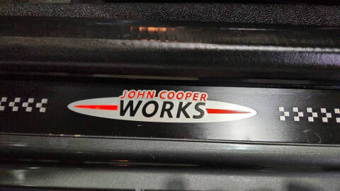 2015 MINI Roadster Cooper S