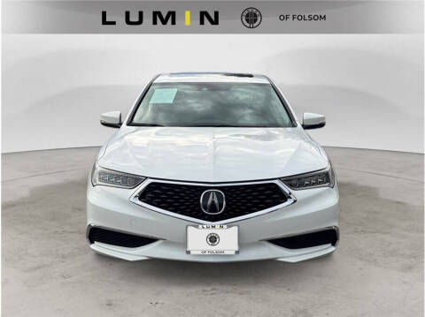 2020 Acura TLX
