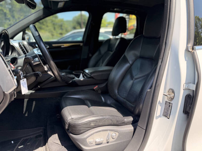 2016 Porsche Cayenne Diesel