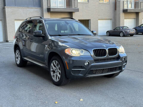 2012 BMW X5 xDrive35i