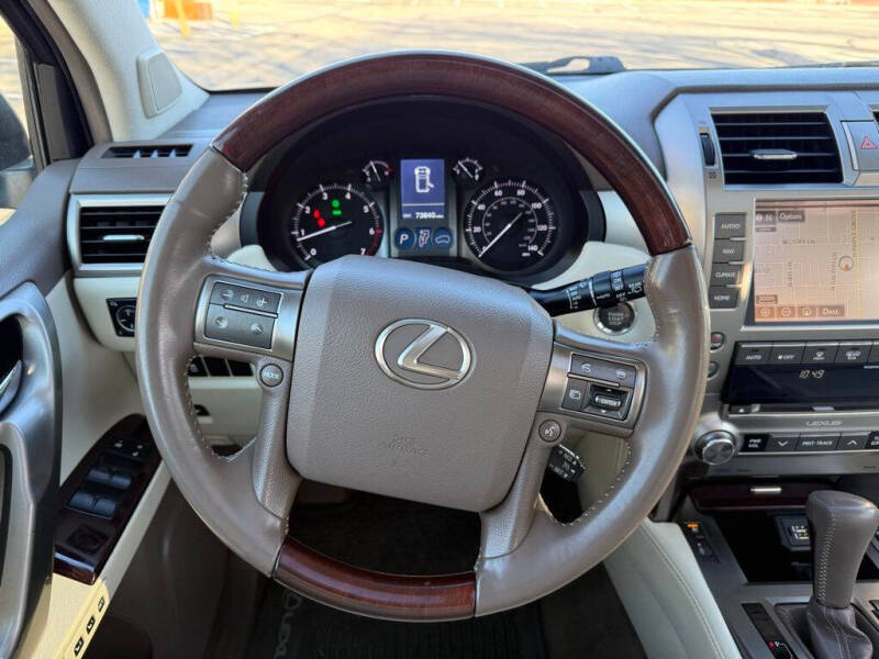 2015 Lexus GX 460