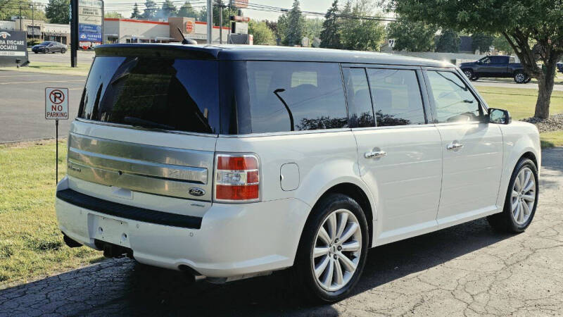 2015 Ford Flex Limited