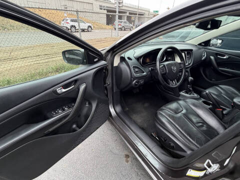 2014 Dodge Dart Limited