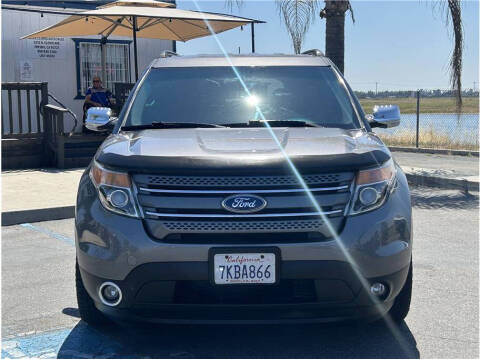 2014 Ford Explorer Limited