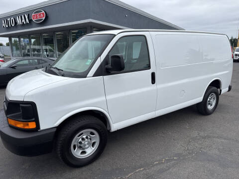 2016 Chevrolet Express 2500