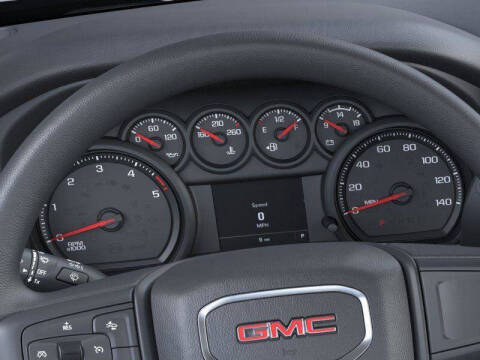 2026 GMC Sierra 3500HD CC