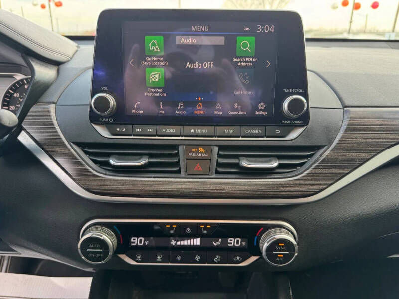 2019 Nissan Altima 2.5 SL