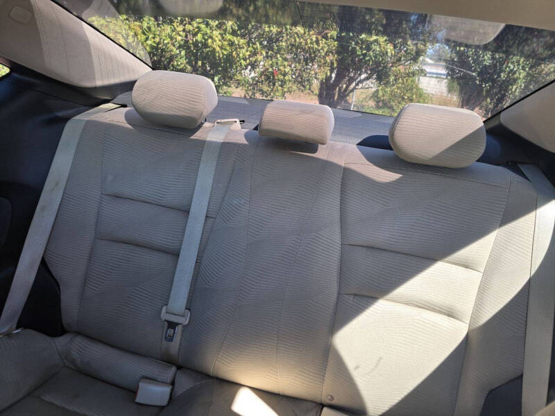 2015 Honda Accord LX-S