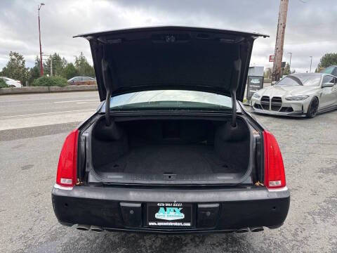 2007 Cadillac DTS