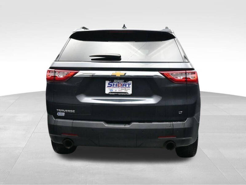 2020 Chevrolet Traverse LT Cloth
