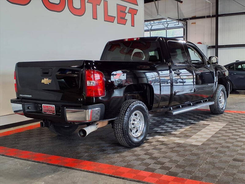 2007 Chevrolet Silverado 2500HD