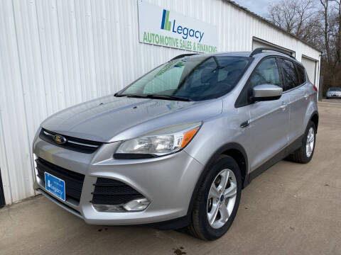 2014 Ford Escape for sale at Legacy Auto Sales & Financing in Columbus OH