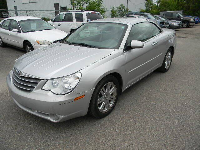 2008 Chrysler Sebring for sale at Northwest Auto Sales Inc. in Farmington MN