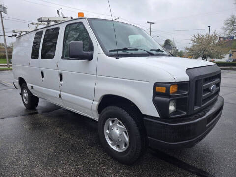 2013 Ford E-Series E-250